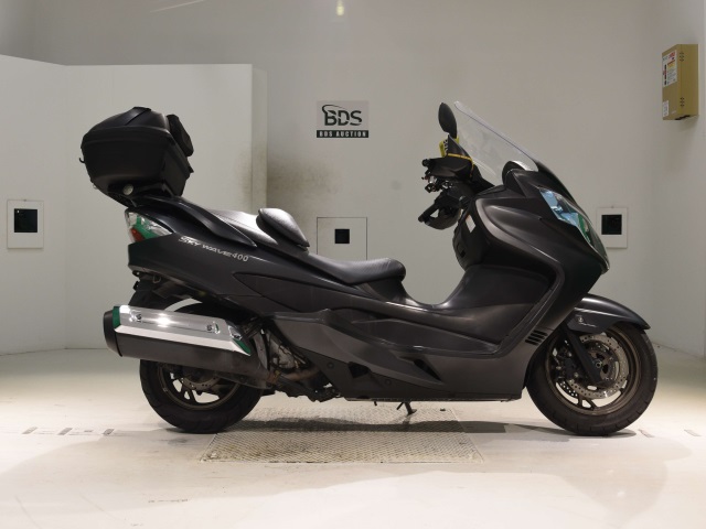Suzuki SKYWAVE 400A 2014