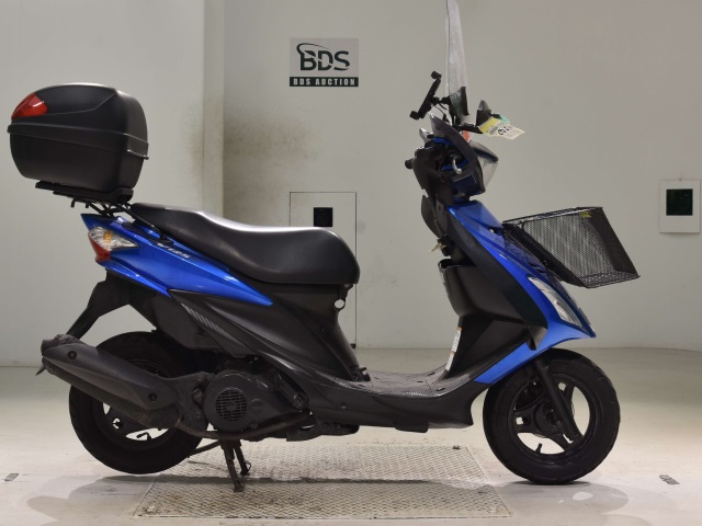Suzuki ADDRESS V125