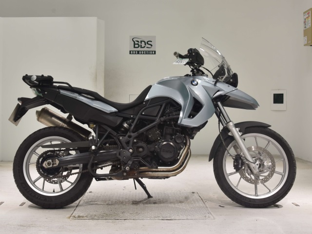 BMW F650/800GS 2009