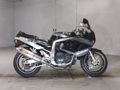 Suzuki GSX-R1100 1989