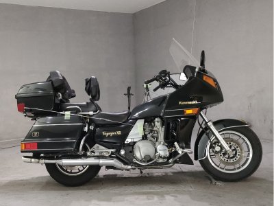 Kawasaki VULCAN1200 VOYAGER 1989