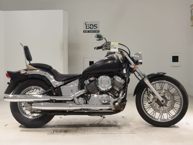 Yamaha DRAGSTAR XVS400 2004