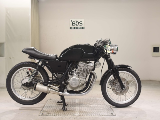 Honda GB250 CLUBMAN 1990