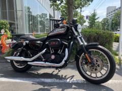 HD SPORTSTER XL883R 2013