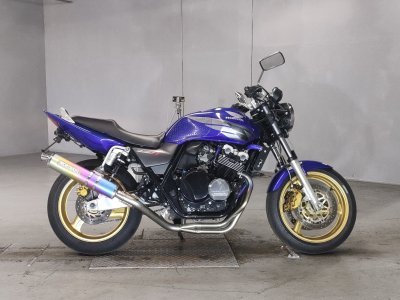 Honda CB400SFV 2005