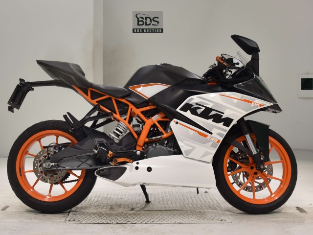 KTM RC 250 2015
