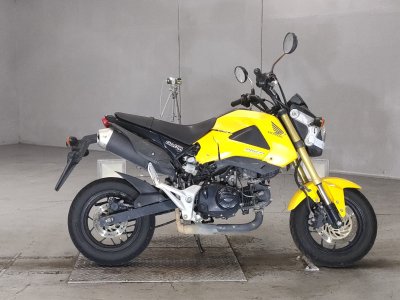 Honda MSX125 GROM 2014