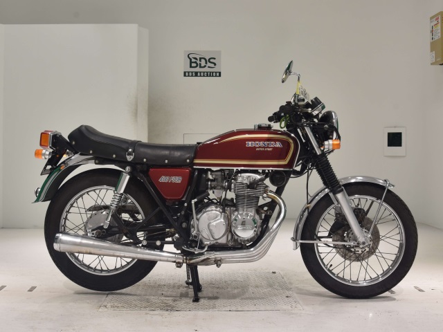 Honda CB400 2024
