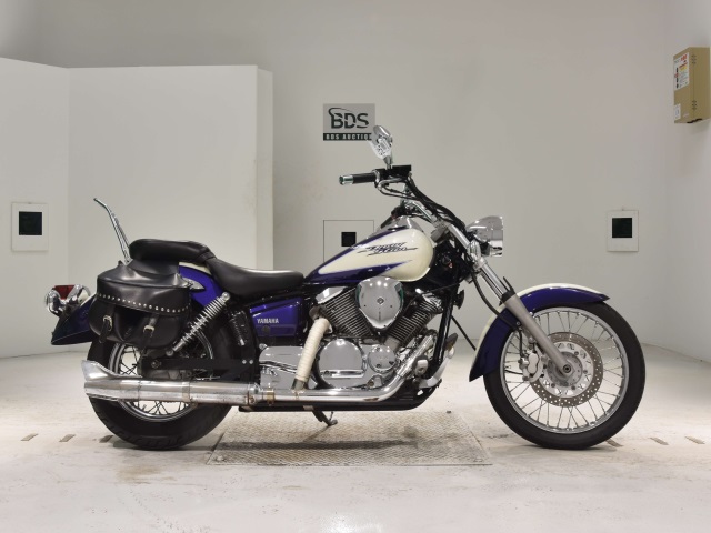 Yamaha DRAGSTAR XVS250 2007