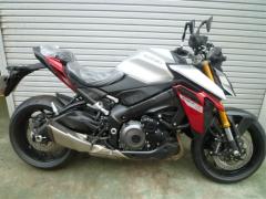 Suzuki GSX-S1000