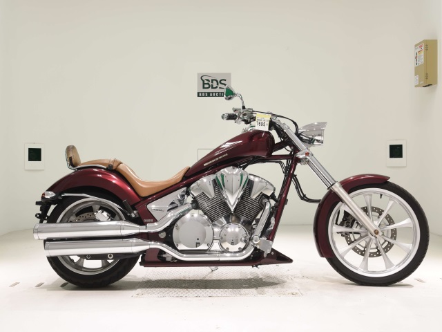Honda VT1300CXA FURY 2010