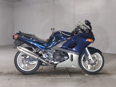Kawasaki ZZ-R400 2005