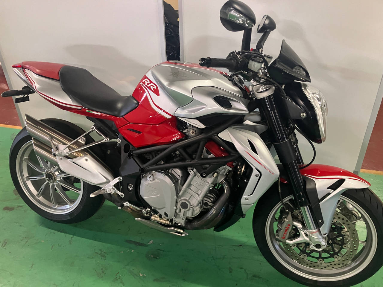 MV Agusta BRUTALE1090RR 2013