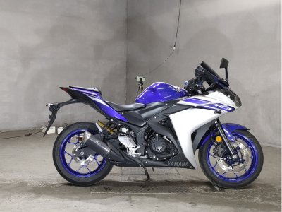 Yamaha YZF-R3 2016