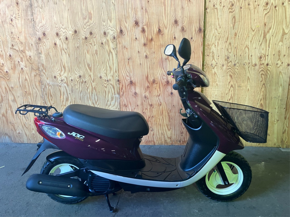 Yamaha JOG 115 2017