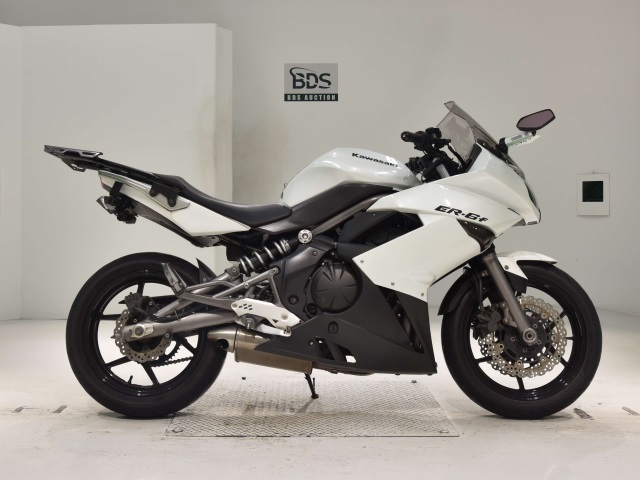 Kawasaki ER-6F 2009