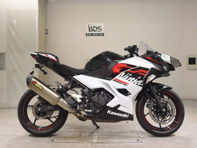 Kawasaki NINJA400 2019