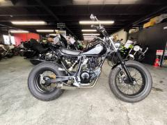 Yamaha TW200 2000