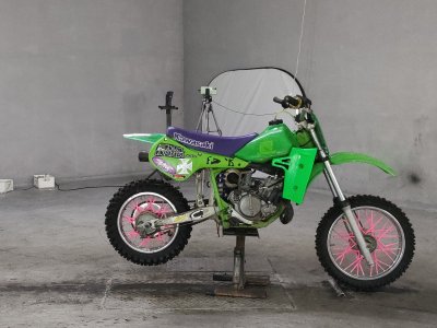 Kawasaki KX80 2000