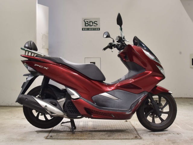Honda PCX125-3 2018