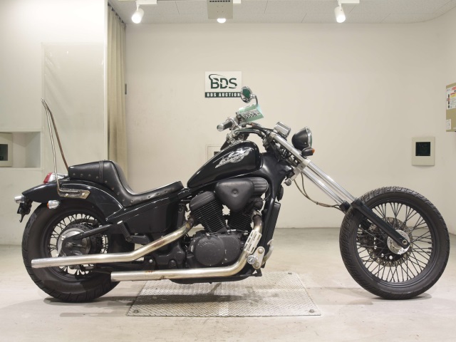Honda STEED400 1991