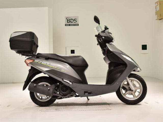 Suzuki ADDRESS V125