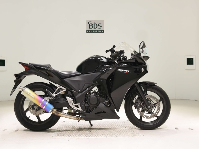 Honda CBR250RA 2013