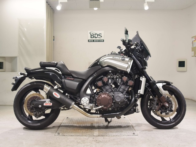 Yamaha V-MAX1700 2010