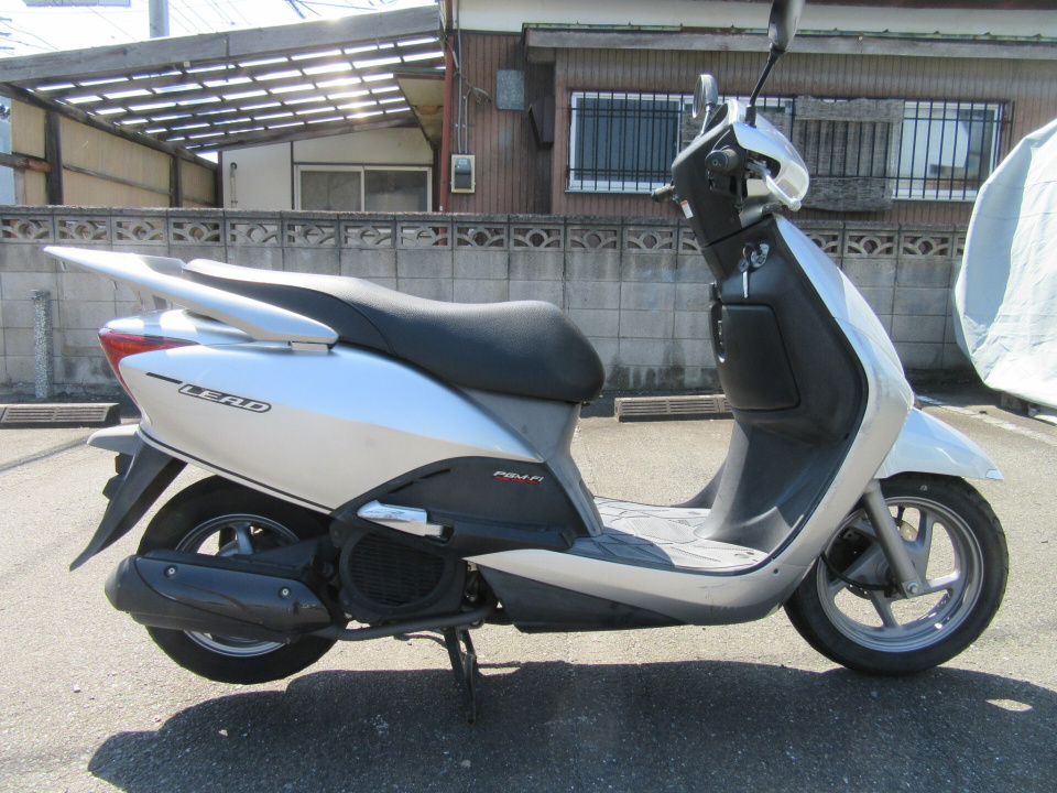 Honda LEAD110 2012
