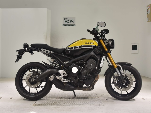 Yamaha XSR900 2017