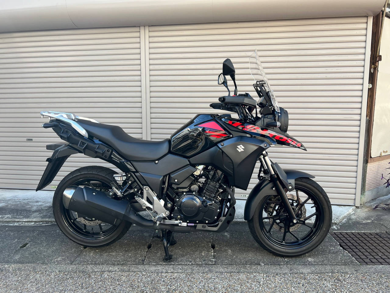Suzuki V-STROM DL250A