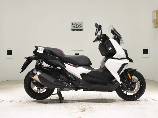 BMW C400X 2020
