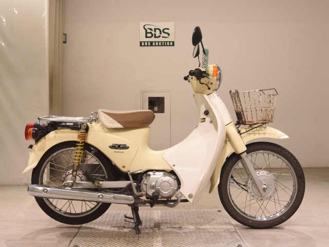 Honda SUPER CUB110 2011
