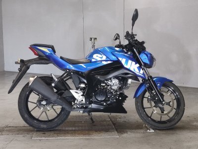 Suzuki GSX-S125