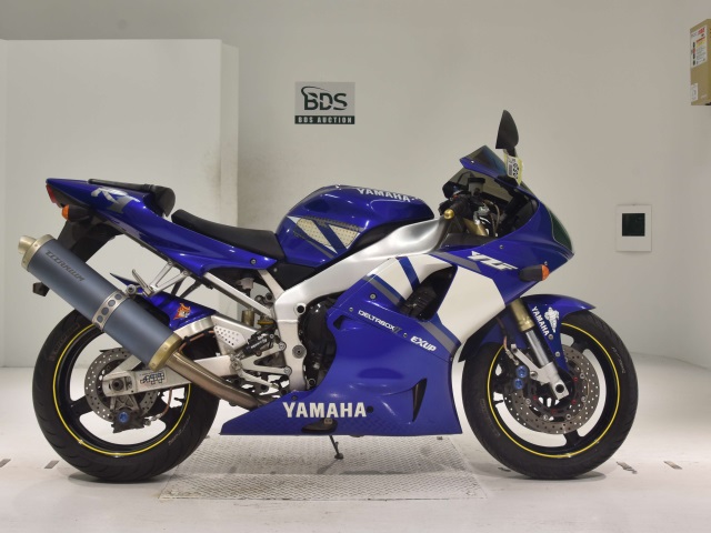 Yamaha YZF-R1 2001