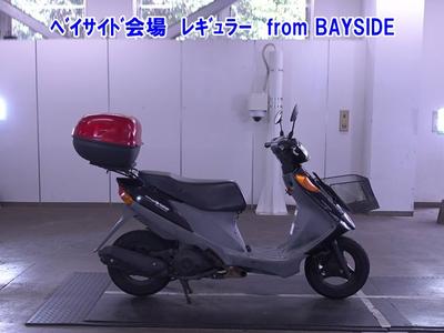 Suzuki ADDRESS V125