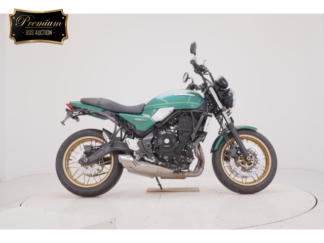Kawasaki Z650RS 2023