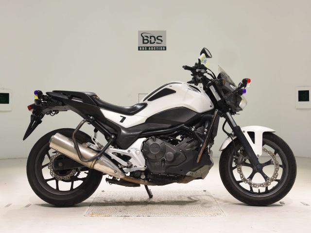 Honda NC750L 2013