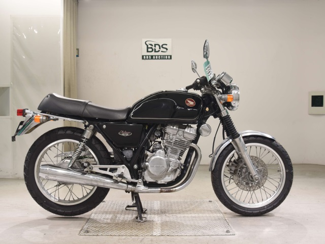 Honda GB250 CLUBMAN 1998