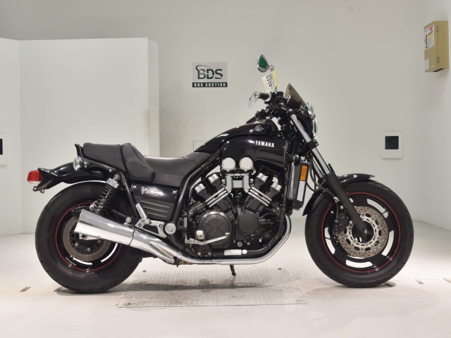 Yamaha V-MAX1200 2007