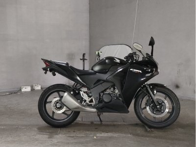 Honda CBR125R 2013