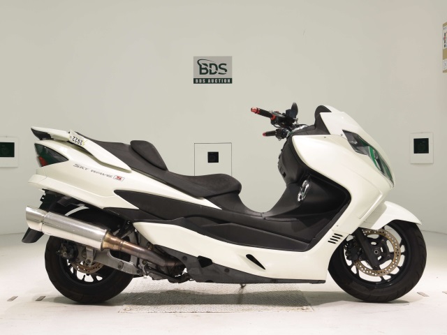 Suzuki SKYWAVE 250S 2007