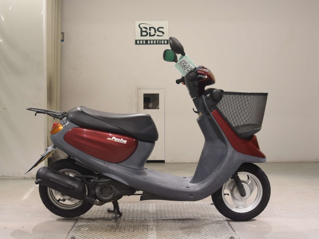 Yamaha JOG POCHE 2005