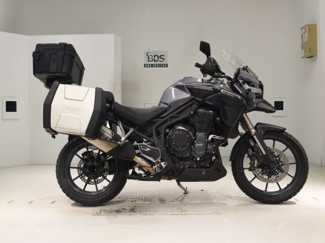 Triumph TIGER EXPLORER 2014