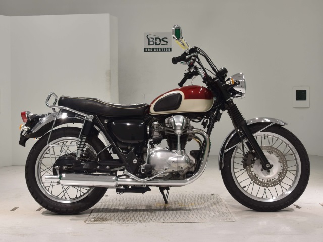 Kawasaki W650 2003