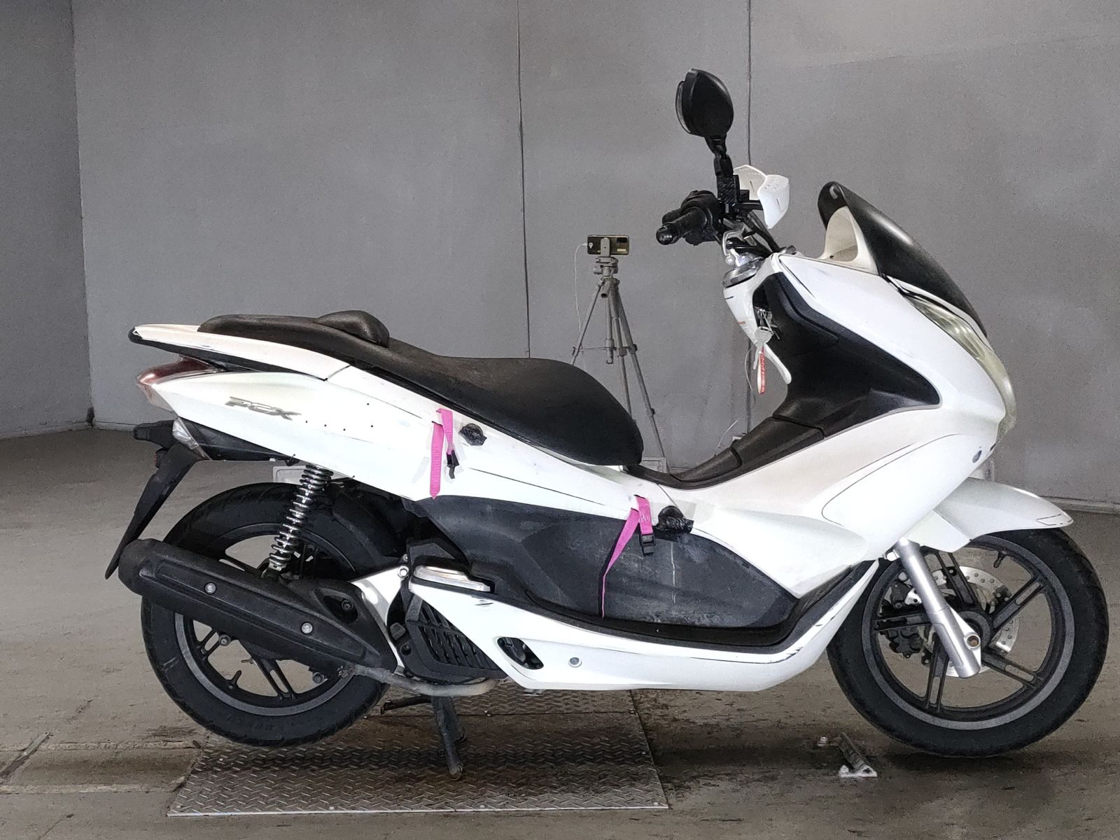 Honda PCX125 2012