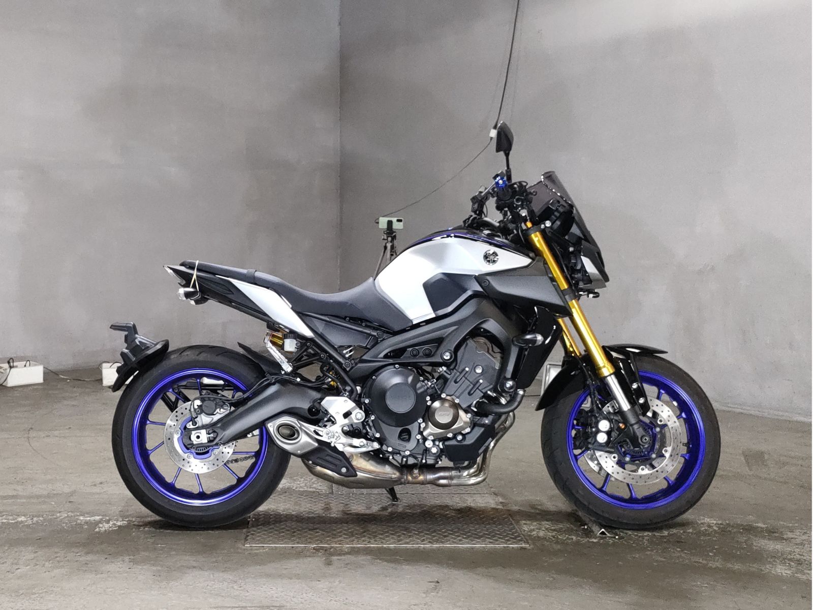 Yamaha MT-09SP 2020