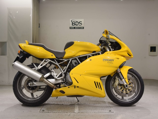 Ducati SS1000 DS 2005