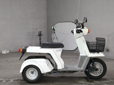 Honda GYRO X 2013