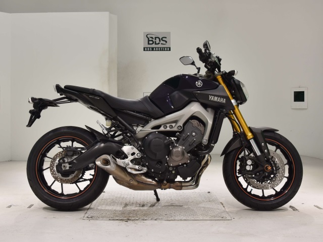 Yamaha MT-09 2014